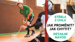 Jak dát gól? / Jak chytit střelu? ⭐️ Střela z úhlu a její záhadná tajemství 🤯