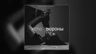 Xcho - Вороны (Mattend Remix)