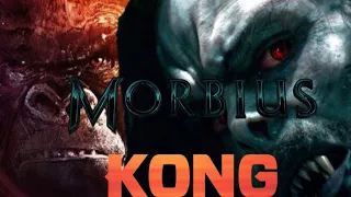 Morbius vs Kong Official (Fan Made) Trailer