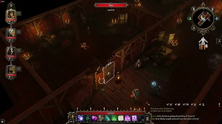 Divinity Original Sin - Bicky The Bomber