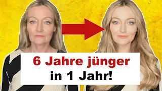 3 Dinge, mit denen ich mein biologisches Alter um 6 Jahre verjüngt habe (mit Test-Beweis!)