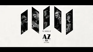 Animal ДжаZ - «Making of AZXV: Акустика»