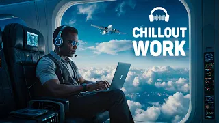 Chillout Music for Work and Creativity 🎧 Deep Future Garage Mix for Concentration 🤖