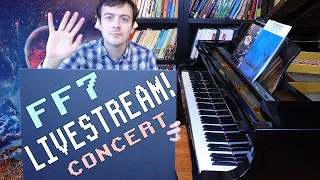 Final Fantasy 7 - LIVESTREAM Concert