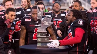 Ottawa 35 vs. Hamilton 28 | Eastern Final Recap