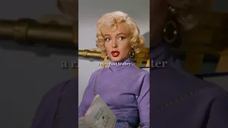 Iconic Scene Of Marilyn Monroe And Jane Russell In Gentlemen Prefer Blondes
