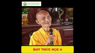 SƯ GIÁC KHANG GIẢNG DUY THỨC P4