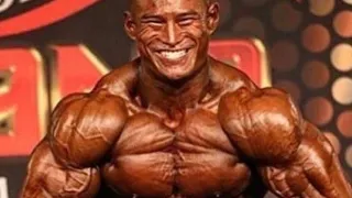 This is Bodybuilding "Ping Yan Long's crazy genetics"