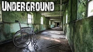 Lost In The Tunnels of Doom: Abandoned Asylum