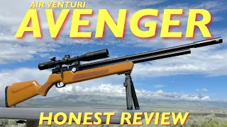 Air Venturi Avenger: Honest Review