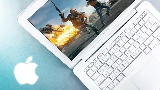 Gaming on a $200 MacBook