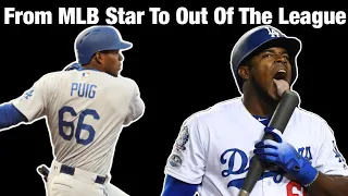 What Happened To Yasiel Puig?