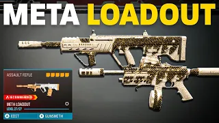 the #1 LOADOUT in Warzone 3 After Update! (META) 🏆
