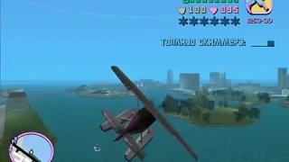 Прохождение GTA: Vice City Миссия #41 - Рекламная Кампания