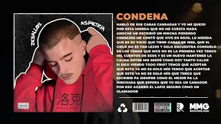 CONDENA - ZEBALLOS (PROD. MILI MILANSS) [ASIMETRÍA]