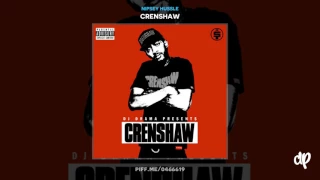 Nipsey Hussle -  Dont Take Days Off ft. Dubb, Tai Phillips [Crenshaw] (DatPiff Classic)