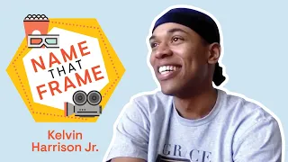 Kelvin Harrison Jr. Reveals His Beyoncé Obsession Got Him Fired I Name That Frame I HB