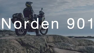 Norden 901 – Trust in the north | Husqvarna Motorcycles