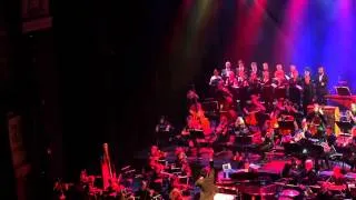 God of War - Theme Song (Live Orchestra) 2014