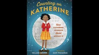 📚 Read Aloud | Counting on Katherine