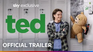 Ted | Official Trailer