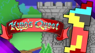 King's Quest | Roberta Williams' Foundational Adventure | Scarfulhu