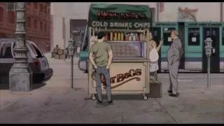 Cowboy Bebop Movie Ending