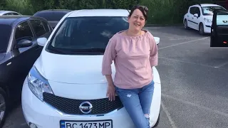 NISSAN VERSA NOTE - відгук покупця PlanetAvto