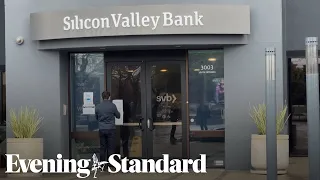 Tech startups unable to get money out of Silicon Valley Bank after its collapse