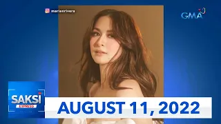 Saksi Express: August 11, 2022 [HD]