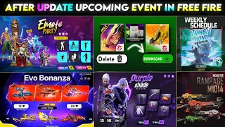 UPCOMING EVENT IN FREE FIRE 2024 | FF NEW EVENT | FREE FIRE NEW EVENT | UPCOMING EVENTS IN FREE FIRE