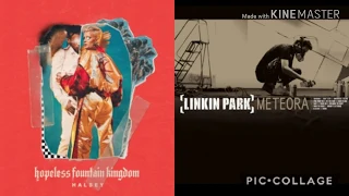 Numb Strangers (Linkin Park and Halsey ft. Lauren Jauregui Mashup)