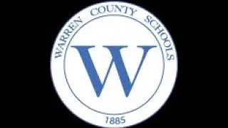 Warren County Board of Education Work Session June 22, 2021