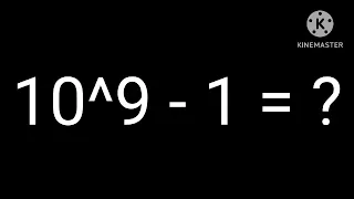 Absolute Everything Minus One WHAT THE HECK? #minusone