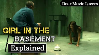 Girl in the Basement Movie Explained in Hindi | Hollywood Movies in Hindi | Dear Movie Lovers