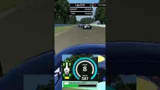 +390KM/H IN ALA MOBILE!