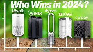 Best Air Purifiers 2023! Who Is The NEW #1?