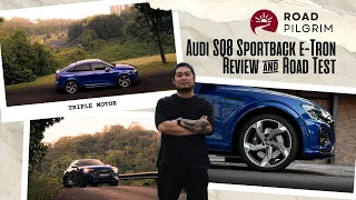 2024 Audi SQ8 Sportback e-Tron Review & Road Test | Road Pilgrim Singapore