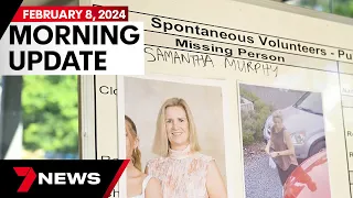 New details revealed in search for missing Victorian mother | 7 News Australia