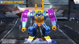 Transformers earth wars showcase!!