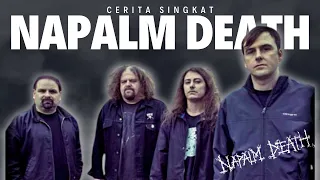 MENYALA PADA MASANYA - NAPALM DEATH