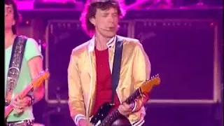 The Rolling Stones -  Miss You (Buenos Aires 2006)