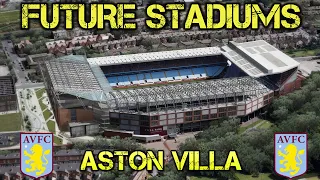 Future Aston Villa Stadium