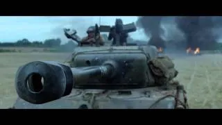 Fury - International Trailer - At Cinemas October 22