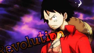 One Piece Ep 981-982......[AMV]!!!! Revolution