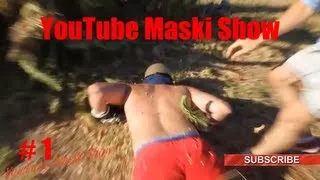 YouTube Maski Show Эпизод 1