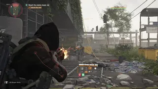 Division 2 Mad bomber ghost bug