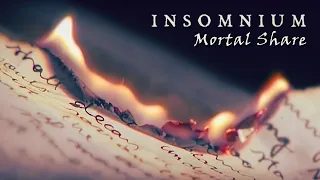 Insomnium - Mortal Share (official music video, 720p, 21:9)