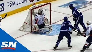 Take That, Ovechkin! Maple Leafs Score 40 Seconds In Against Capitals