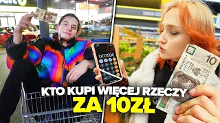 KUPISZ WIĘCEJ RZECZY ZA 10 ZŁ = WYGRYWASZ!!!